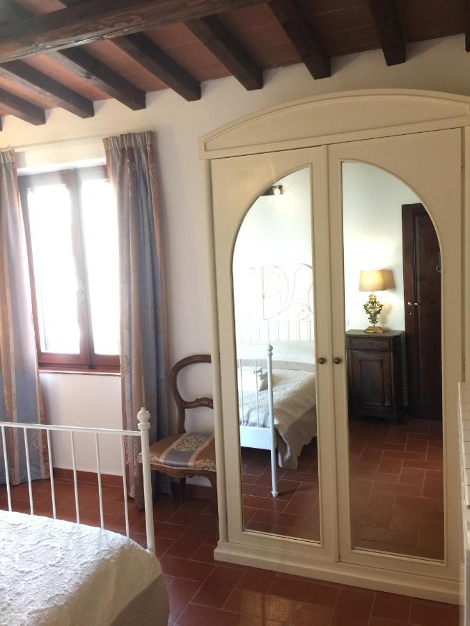 Dalu Florence Apartment Lucilla - Private Car Park 15 Minutes To The City Center 외부 사진