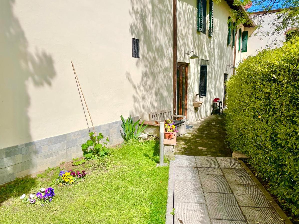 Dalu Florence Apartment Lucilla - Private Car Park 15 Minutes To The City Center 외부 사진