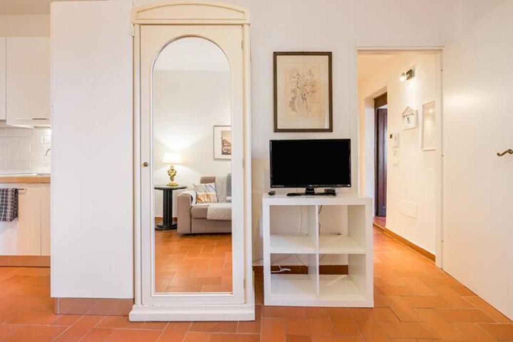 Dalu Florence Apartment Lucilla - Private Car Park 15 Minutes To The City Center 외부 사진