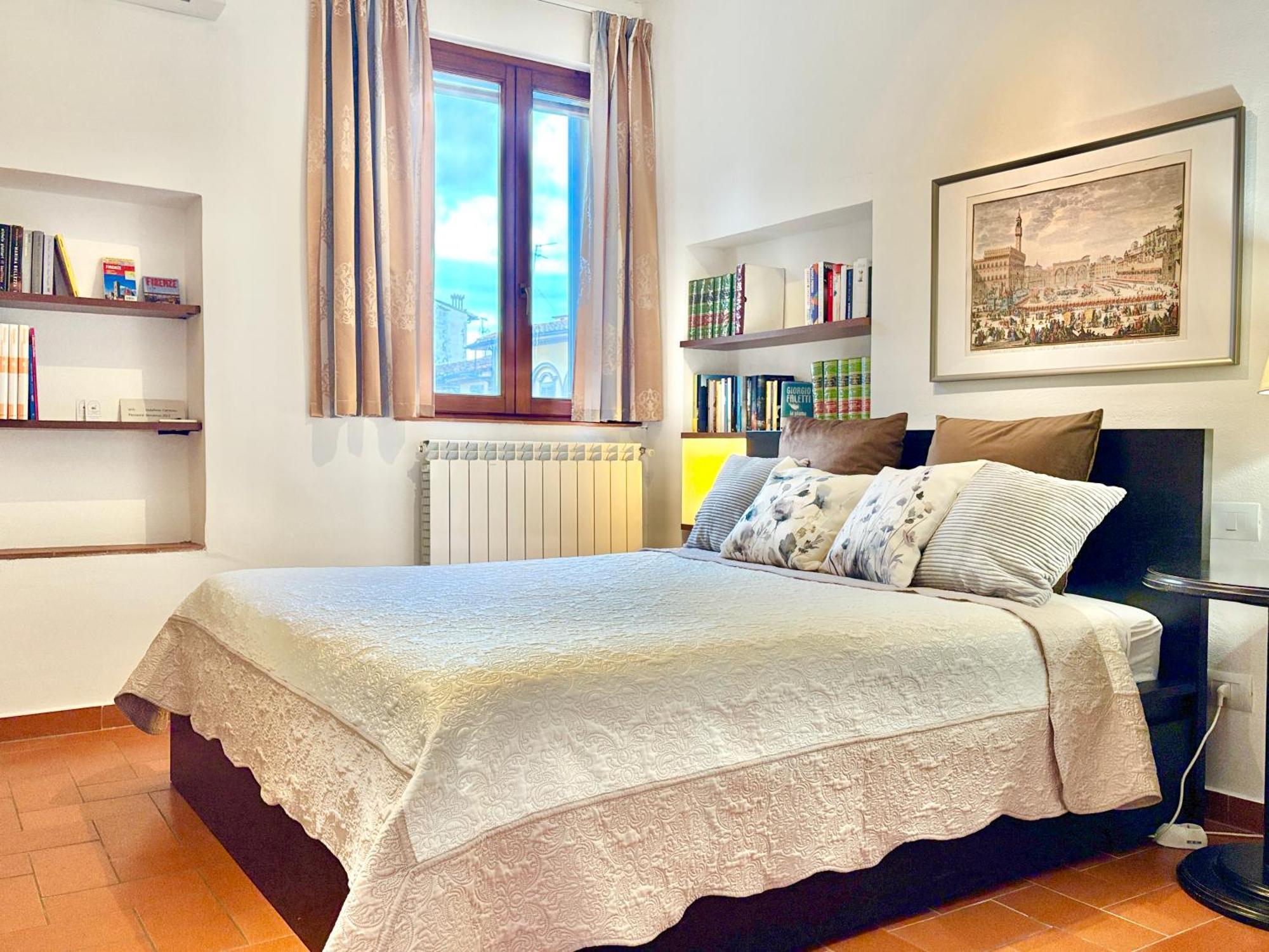 Dalu Florence Apartment Lucilla - Private Car Park 15 Minutes To The City Center 외부 사진
