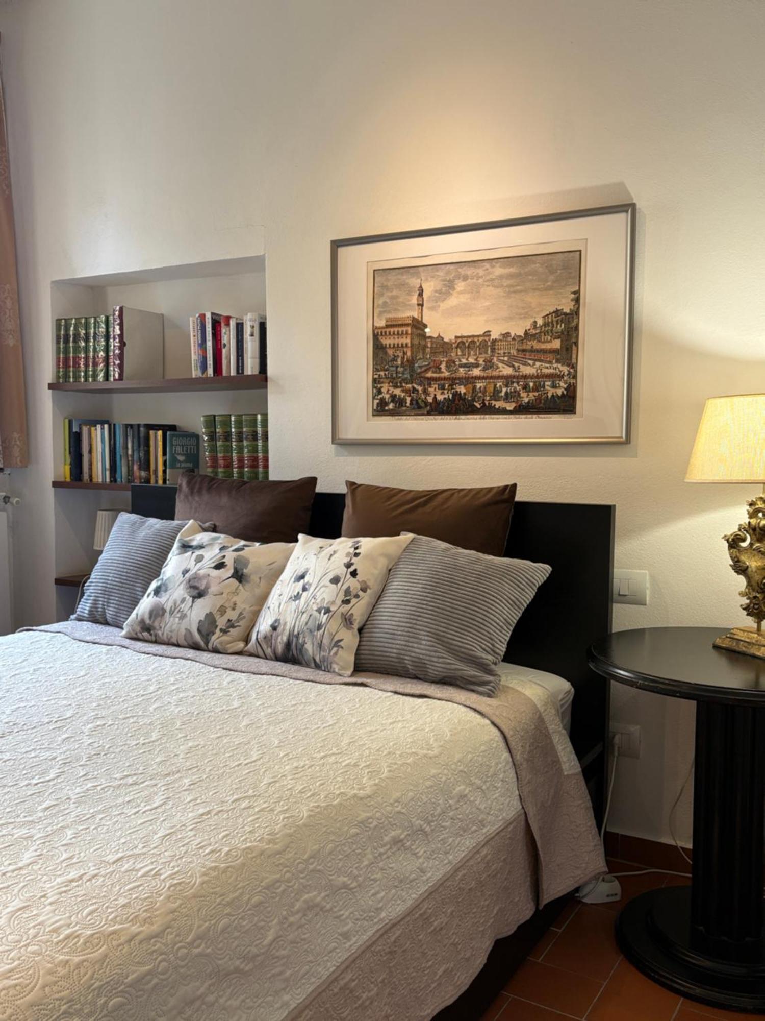Dalu Florence Apartment Lucilla - Private Car Park 15 Minutes To The City Center 외부 사진