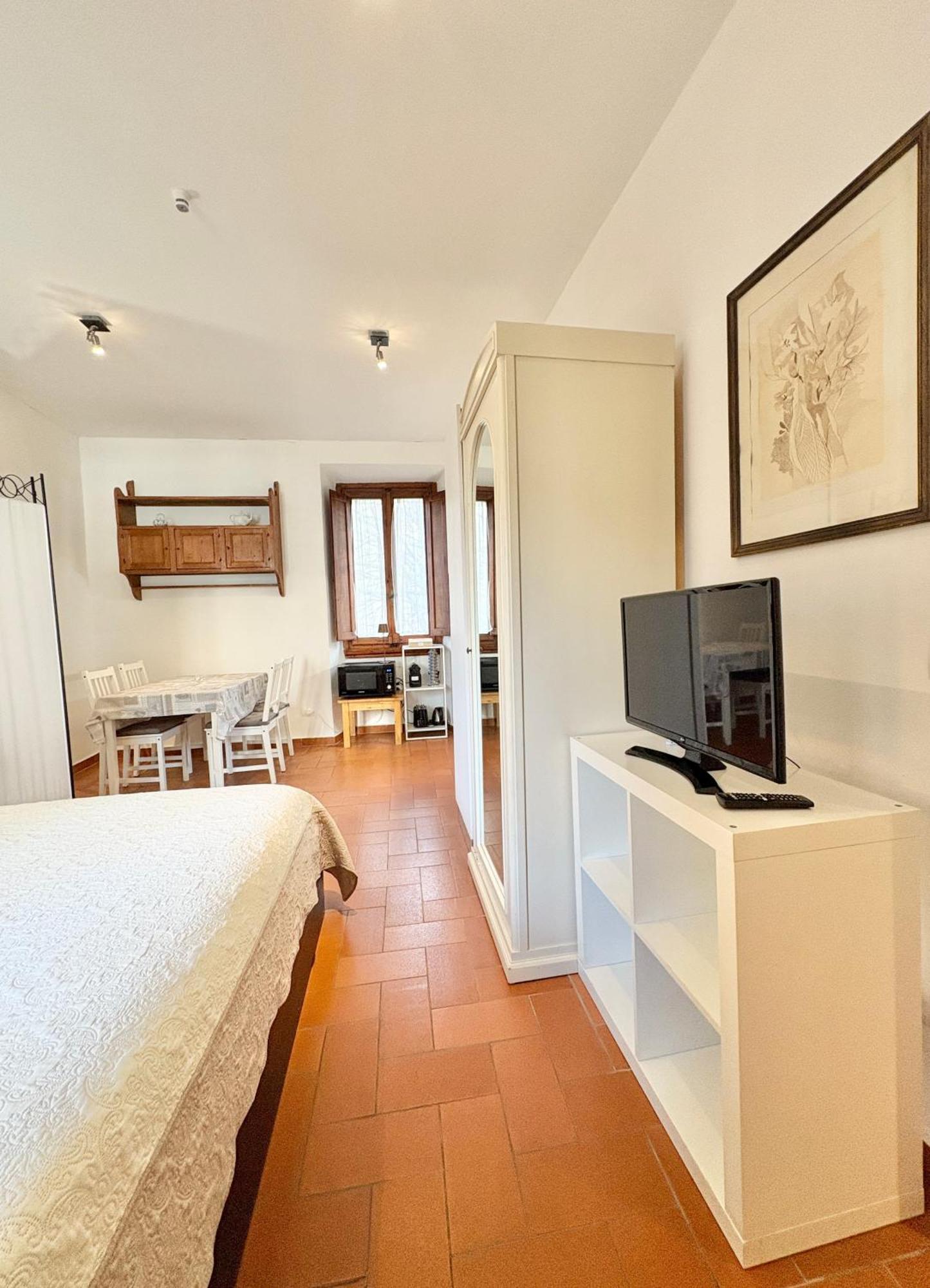 Dalu Florence Apartment Lucilla - Private Car Park 15 Minutes To The City Center 외부 사진
