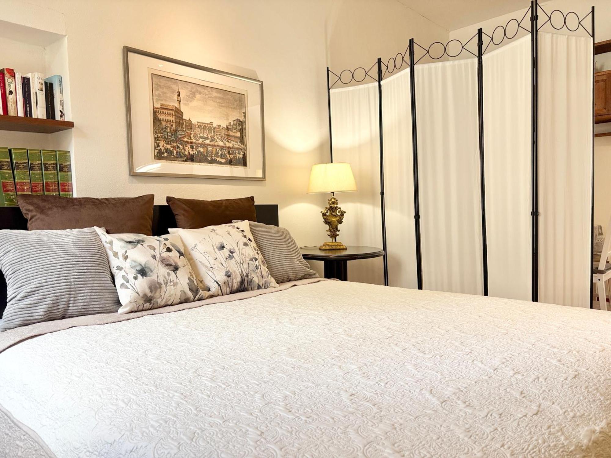 Dalu Florence Apartment Lucilla - Private Car Park 15 Minutes To The City Center 외부 사진