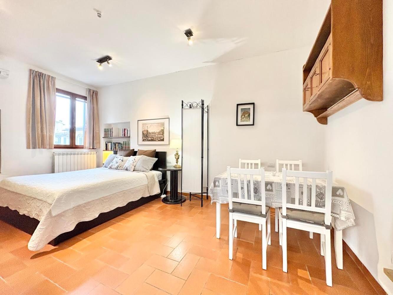Dalu Florence Apartment Lucilla - Private Car Park 15 Minutes To The City Center 외부 사진