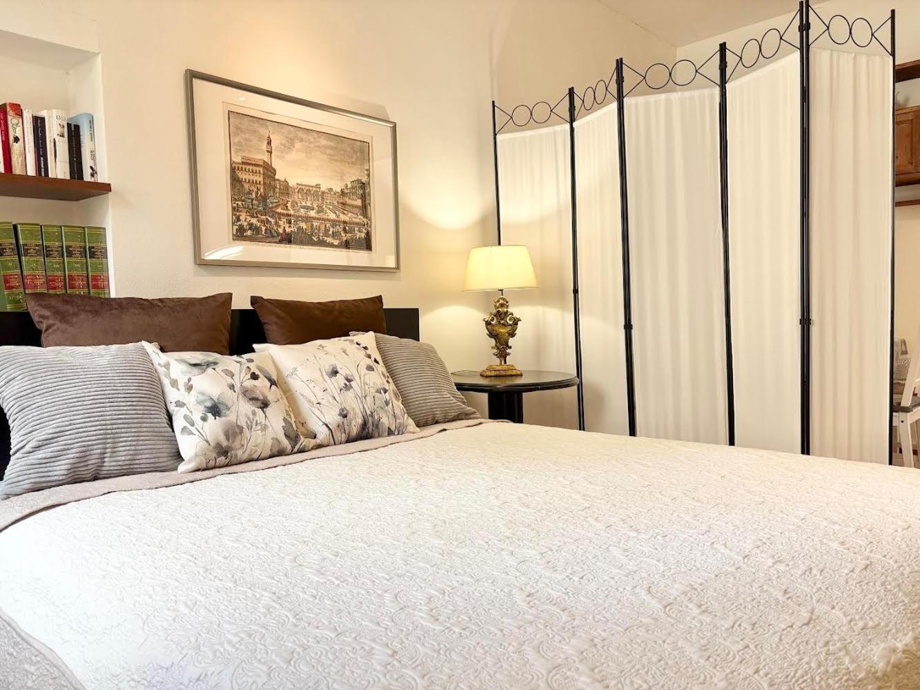 Dalu Florence Apartment Lucilla - Private Car Park 15 Minutes To The City Center 외부 사진